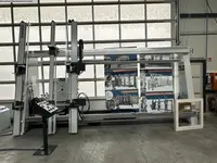  Presse à cadres S&S Bavaria 2000 L - Video Images sur Industry-Pilot