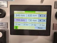 Рамный пресс S&S Bavaria 2000 L - Video фото на Industry-Pilot