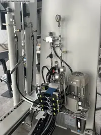 Рамный пресс S&S Bavaria 2000 L - Video фото на Industry-Pilot