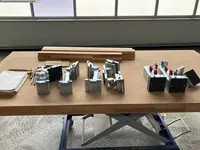 Рамный пресс S&S Bavaria 2000 L - Video фото на Industry-Pilot