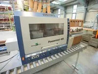  Raboteuse à quatre faces WEINIG Powermat 400 mit RF 15 Images sur Industry-Pilot