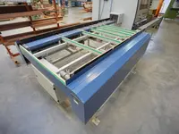 Raboteuse à quatre faces WEINIG Powermat 400 mit RF 15 Images sur Industry-Pilot