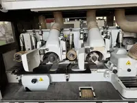 Четырёхсторонний строгальный станок KUPER SWT XL-6 фото на Industry-Pilot