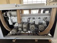 Четырёхсторонний строгальный станок KUPER SWT XL-6 фото на Industry-Pilot