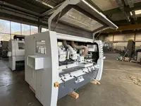 Четырёхсторонний строгальный станок KUPER SWT XL-6 фото на Industry-Pilot