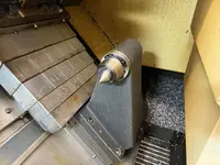 Tour CNC - Machine à banc incliné Hyundai WIA L 230 LMA Images sur Industry-Pilot