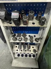 CNC Drehmaschine HURCO TMM8i guter Zustand