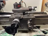 Screw-cutting lathe WEILER CONDOR B photo on Industry-Pilot