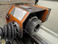 Screw-cutting lathe WEILER CONDOR B photo on Industry-Pilot