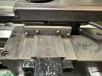 Screw-cutting lathe WEILER CONDOR B photo on Industry-Pilot