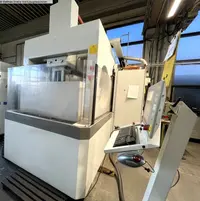  Machine d'érosion par pénétration EXERON S 306 MF20/30 Images sur Industry-Pilot