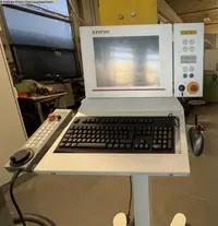 Machine d'érosion par pénétration EXERON S 306 MF20/30 Images sur Industry-Pilot