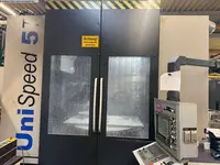  Centre de travail - Universel SHW Uni Speed 5 Images sur Industry-Pilot