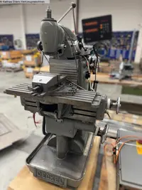  Centre de travail - Universel DECKEL FP2 Images sur Industry-Pilot