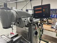 Обрабатывающий центр - универсальный DECKEL FP2 фото на Industry-Pilot