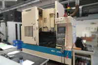  Centre de travail - Vertical OKUMA MX-55VA Images sur Industry-Pilot