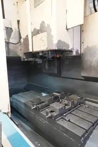 Bearbeitungszentrum - Vertikal OKUMA MX-55VA guter Zustand