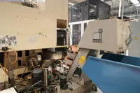Bearbeitungszentrum - Vertikal OKUMA MX-55VA guter Zustand