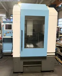  Centre de travail - Vertical ROEDERS RFM 600 Images sur Industry-Pilot