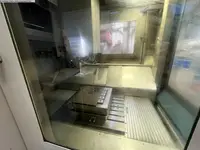 Bearbeitungszentrum - Vertikal ROEDERS RFM 600 guter Zustand