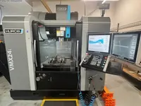  Centre de travail - Vertical HURCO VMX 24 i Images sur Industry-Pilot