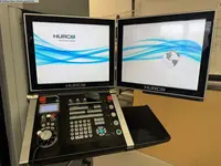 Bearbeitungszentrum - Vertikal HURCO VMX 24 i guter Zustand
