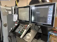Bearbeitungszentrum - Vertikal HURCO VM 10 iPLUS guter Zustand