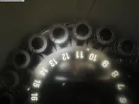 Bearbeitungszentrum - Vertikal HURCO VM 10 iPLUS guter Zustand