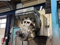 Bettfräsmaschine - Universal ZAYER 30 KFU 4000 guter Zustand