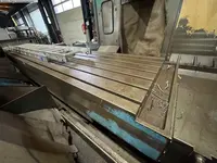 Bettfräsmaschine - Universal ZAYER 30 KFU 4000 guter Zustand