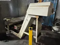 Bettfräsmaschine - Universal ZAYER 30 KFU 4000 guter Zustand