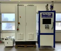  Installation de soudage DURUM DURWELD 300T-SYS PTA Images sur Industry-Pilot