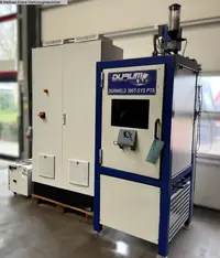 Installation de soudage DURUM DURWELD 300T-SYS PTA Images sur Industry-Pilot