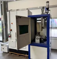 Installation de soudage DURUM DURWELD 300T-SYS PTA Images sur Industry-Pilot