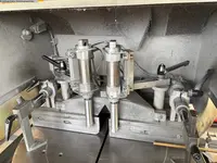 Scie circulaire - Automatique EMMEGI 400 SCA/P Images sur Industry-Pilot