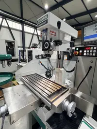 آلة الحفر والتفريز FEHLMANN Picomax 20 M الصورة على Industry-Pilot