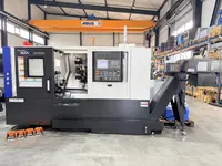  Tour CNC - Machine à banc incliné HYUNDAI WIA L230LMSA Images sur Industry-Pilot