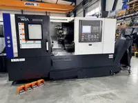 Tour CNC - Machine à banc incliné HYUNDAI WIA L230LMSA Images sur Industry-Pilot