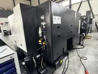 Tour CNC - Machine à banc incliné HYUNDAI WIA L230LMSA Images sur Industry-Pilot