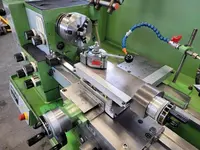 Leit- und Zugspindeldrehmaschine Unbekannt/Unknown WEILER Praktikant 160 guter Zustand