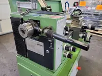 Leit- und Zugspindeldrehmaschine Unbekannt/Unknown WEILER Praktikant 160 B guter Zustand