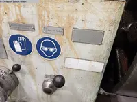 Tour à vis et à broche guidée POTISJE unbekannt Images sur Industry-Pilot