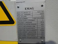 Вертикальный токарный станок EMAG VL 3 фото на Industry-Pilot