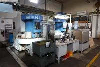 Вертикальный токарный станок EMAG VL 3 фото на Industry-Pilot