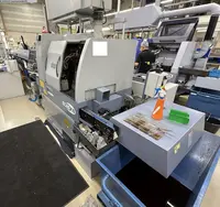 Токарный станок с ЧПУ STAR ECAS 20 фото на Industry-Pilot