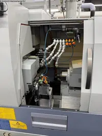 Токарный станок с ЧПУ STAR ECAS 20 фото на Industry-Pilot