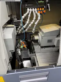 Токарный станок с ЧПУ STAR ECAS 20 фото на Industry-Pilot