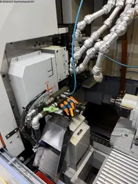 Токарный станок с ЧПУ STAR ECAS 20 фото на Industry-Pilot