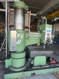  Perceuse radiale INVEMA fr65 Images sur Industry-Pilot