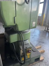 Radial Drilling Machine INVEMA fr65 photo on Industry-Pilot